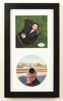 Alex Warren Signed Custom Framed "You'll Be Alright, Kid" CD Album Insert Display With Disc (ACOA) at PristineAuction.com