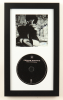 Jessie Murph Signed Custom Framed "Sex Hysteria" CD Album Insert Display With Disc (ACOA) at PristineAuction.com