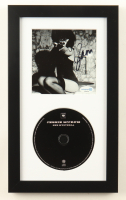 Jessie Murph Signed Custom Framed "Sex Hysteria" CD Album Insert Display With Disc (ACOA) at PristineAuction.com