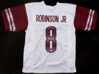 Brian Robinson Jr. Signed Jersey (PSA) at PristineAuction.com