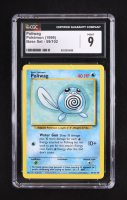Poliwag 1999 Pokemon Base Unlimited #59 (CGC 9) at PristineAuction.com