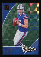 Josh Allen 2018 Donruss The Rookies #R4 RC at PristineAuction.com