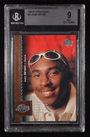 Kobe Bryant 1996-97 Upper Deck #58 RC (BGS 9) at PristineAuction.com