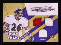 Rod Woodson 2017 Absolute Tools of the Trade Triple Material Autographs #6 #11/15 at PristineAuction.com