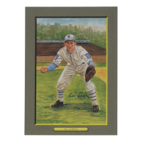 Al Lopez Signed Perez Steele Great Moments Card #64 (Beckett) at PristineAuction.com