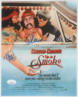 Cheech Marin & Tommy Chong Signed "Cheech & Chong's Up in Smoke" 8x10 Photo (JSA) at PristineAuction.com