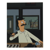 H. Jon Benjamin Signed "Bob's Burgers" 8x10 Photo (Beckett) at PristineAuction.com