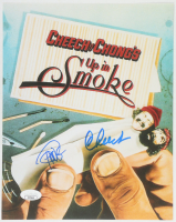 Cheech Marin & Tommy Chong Signed "Cheech & Chong's Up in Smoke" 8x10 Photo (JSA) at PristineAuction.com