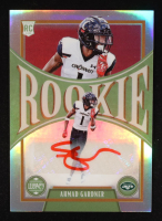Ahmad Gardner 2022 Panini Legacy Rookies Premium Penmanship Silver #183 RC at PristineAuction.com