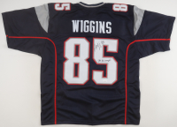 Jermaine Wiggins Signed Jersey Inscribed "SB 36 Champs!" (JSA) at PristineAuction.com