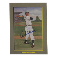 Al Kaline Signed Perez Steele Great Moments Card #2 (Beckett) at PristineAuction.com