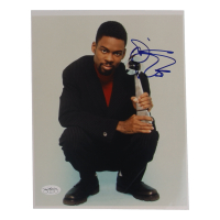 Chris Rock Signed 8x10 Photo (JSA) at PristineAuction.com