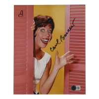 Carol Burnett Signed "The Carol Burnett Show" 8x10 Photo (ACOA) at PristineAuction.com