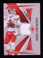 Patrick Mahomes II 2024 Panini Phoenix Franchise Future Materials #18 #230/299 at PristineAuction.com