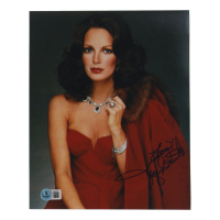 Jaclyn Smith Signed 8x10 Photo Inscribed "Love" (Beckett) at PristineAuction.com