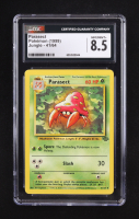 Parasect 1999 Pokemon Jungle Unlimited #41 (CGC 8.5) at PristineAuction.com