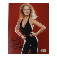 Cheryl Ladd Signed 8x10 Photo Inscribed "Warmly" (Beckett) at PristineAuction.com