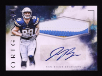 Joey Bosa 2016 Panini Origins Rookie Jumbo Patch Autographs #RJPAJB RC at PristineAuction.com