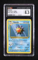 Starmie 1999 Pokemon Base Unlimited #64 (CGC 8.5) at PristineAuction.com