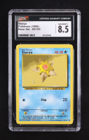 Staryu 1999 Pokemon Base Unlimited #65 (CGC 8.5) at PristineAuction.com