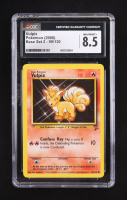 Vulpix 2000 Pokemon Base 2 Unlimited #99 (CGC 8.5) at PristineAuction.com