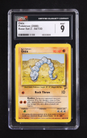 Onix 2000 Pokemon Base 2 Unlimited #84 (CGC 9) at PristineAuction.com