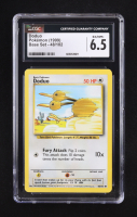 Doduo 1999 Pokemon Base Unlimited #48 (CGC 6.5) at PristineAuction.com