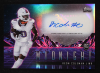 Keon Coleman 2024 Topps Midnight Rookie Horizon Signatures #RHSKC RC at PristineAuction.com