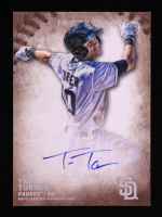 Trea Turner 2015 Bowman Inception Prospect Autographs #PATT at PristineAuction.com