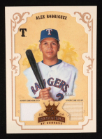 Alex Rodriguez 2004 Diamond Kings Bronze #1 #066/100 at PristineAuction.com