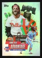 Bryce Harper 2025 Topps Home Field Advantage #HA4 at PristineAuction.com