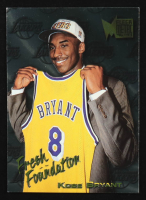 Kobe Bryant 1996-97 Metal #137 FF RC at PristineAuction.com