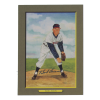 Bob Lemon Signed Perez Steele Great Moments Card #67 (Beckett) at PristineAuction.com