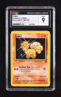 Vulpix 2000 Pokemon Base 2 Unlimited #99 (CGC 9) at PristineAuction.com