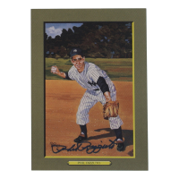 Phil Rizzuto Signed Perez Steele Great Moments Card #106 (Beckett) at PristineAuction.com