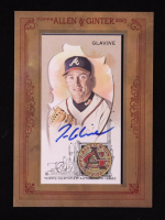Tom Glavine 2023 Topps Allen and Ginter Framed Mini Autographs #MATG at PristineAuction.com