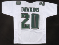 Brian Dawkins Signed Jersey (JSA) at PristineAuction.com