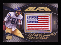 Kellen Winslow Sr. 2009 UD Black Autographs #65 #12/50 at PristineAuction.com