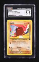 Diglett 2000 Pokemon Team Rocket Unlimited #52 (CGC 8.5) at PristineAuction.com