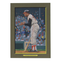 Frank Robinson Signed Perez Steele Great Moments Card #94 (Beckett) at PristineAuction.com