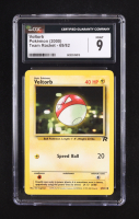 Voltorb 2000 Pokemon Team Rocket Unlimited #69 (CGC 9) at PristineAuction.com