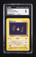 Magnemite Pokemon 2000 Team Rocket Unlimited #60 (CGC 9) at PristineAuction.com