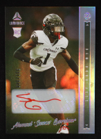 Ahmad Gardner 2022 Panini Luminance Autographs #141 #331/349 RC at PristineAuction.com