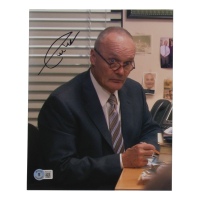 Creed Bratton Signed "The Office" 8x10 Photo (Beckett) at PristineAuction.com