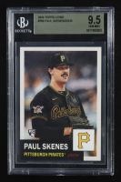 Paul Skenes 2024 Topps Living #768 #1/25230 RC (BGS 9.5) at PristineAuction.com