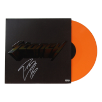 Post Malone Signed "Stoney" Vinyl Record Album (Beckett) at PristineAuction.com