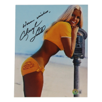 Cheryl Ladd Signed 8x10 Photo Inscribed "Warm Wishes" (Beckett) at PristineAuction.com