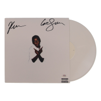Ken Carson Signed "X" Vinyl Record Album (PSA) at PristineAuction.com
