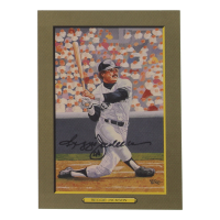 Reggie Jackson Signed Perez Steele Great Moments Card #104 (Beckett) at PristineAuction.com