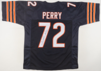 William Perry Signed Jersey (JSA) at PristineAuction.com